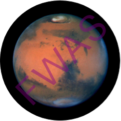 Mars Observation Button