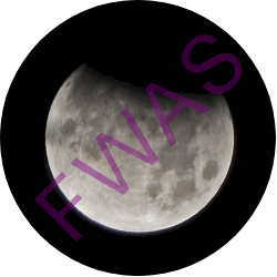 Partial Lunar Eclipse Observation Button